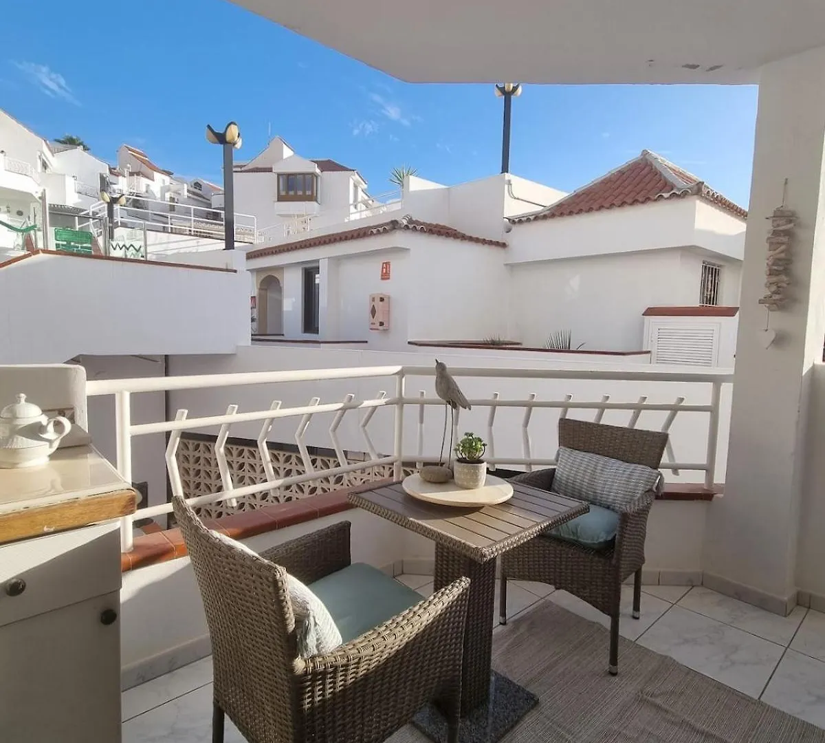 Oasis Diamente - Heated Pool Appartement Los Cristianos  0*, Los Cristianos (Tenerife)