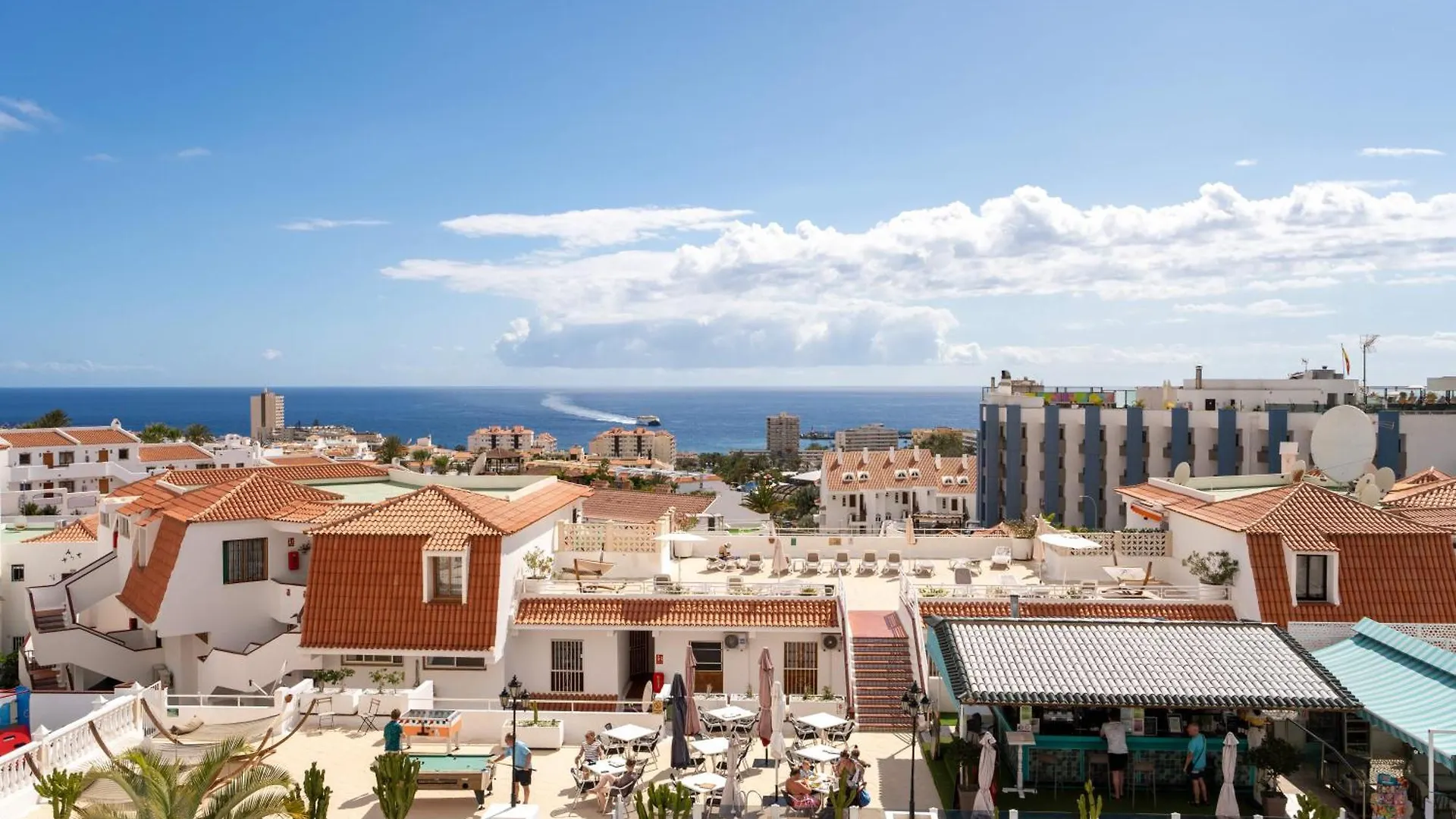Oasis Diamente - Heated Pool Appartement Los Cristianos   Los Cristianos (Tenerife)