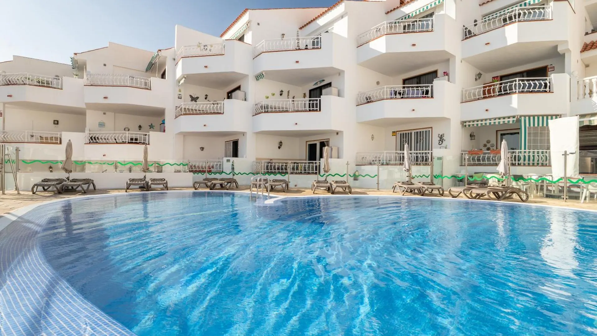 Oasis Diamente - Heated Pool Appartement Los Cristianos