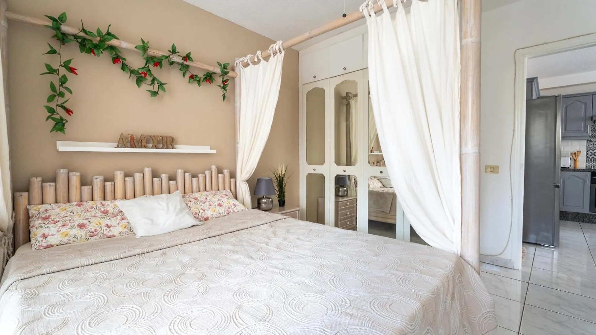 Oasis Diamente - Heated Pool Appartement Los Cristianos