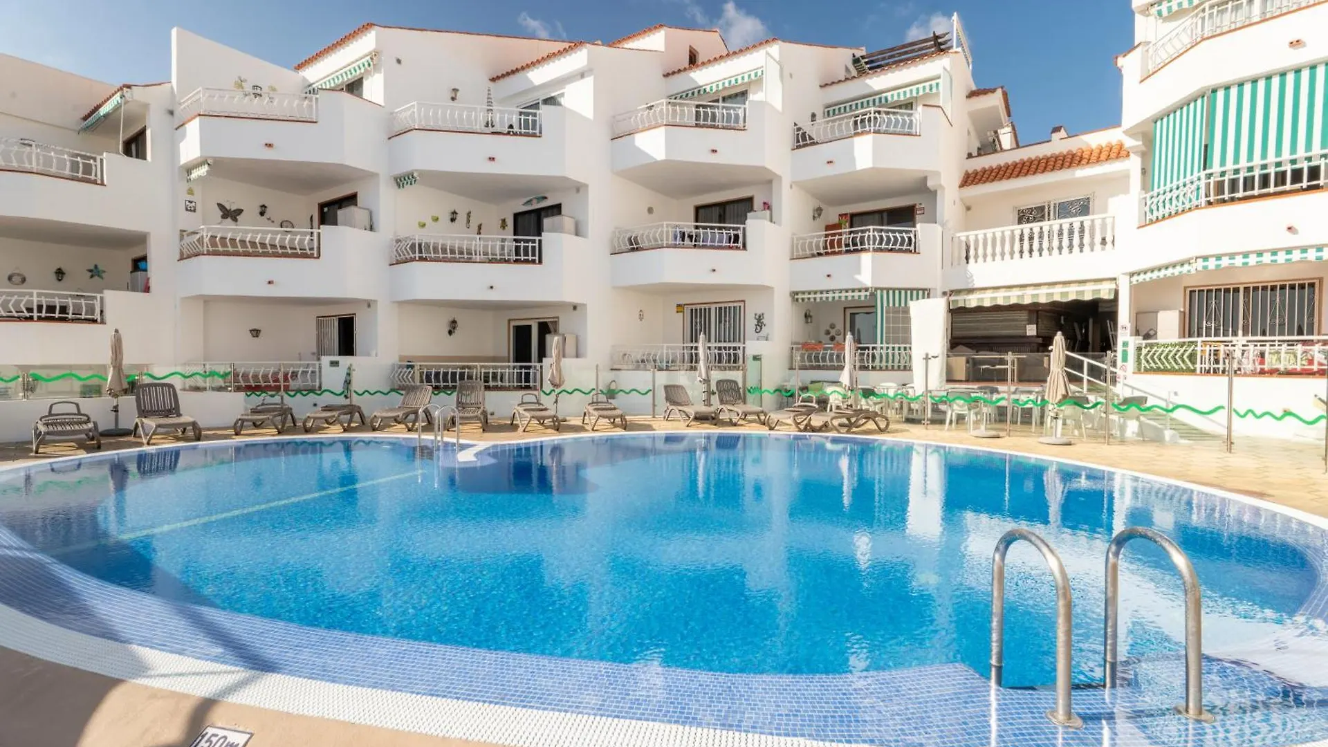 Apartamento Oasis Diamente - Heated Pool Los Cristianos  0*, Los Cristianos (Tenerife) España